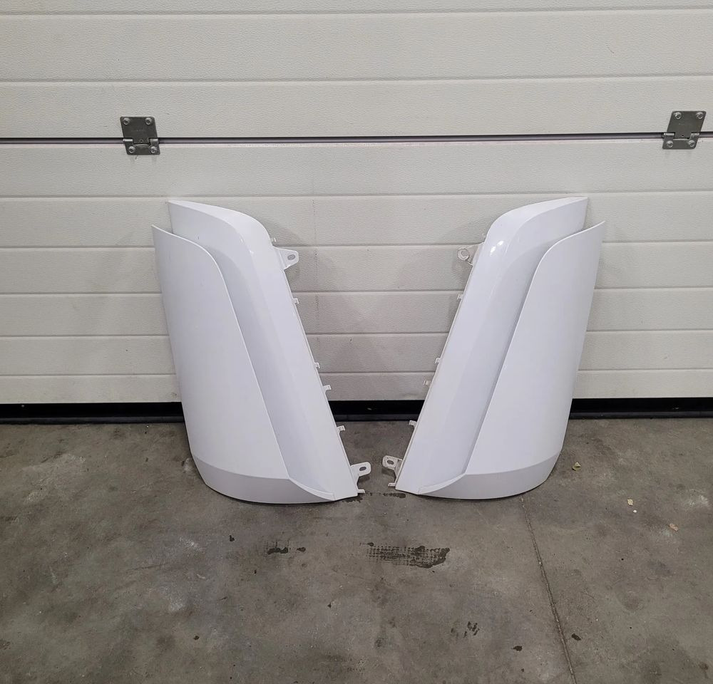 POLIK OWIEWKA MERCEDES ACTROS MP4 MP5 ORYGINAŁ RH/LH - Carrocería y exterior para Camión: foto 1 POLIK OWIEWKA MERCEDES ACTROS MP4 MP5 ORYGINAŁ RH/LH - Carrocería y exterior para Camión: foto 1