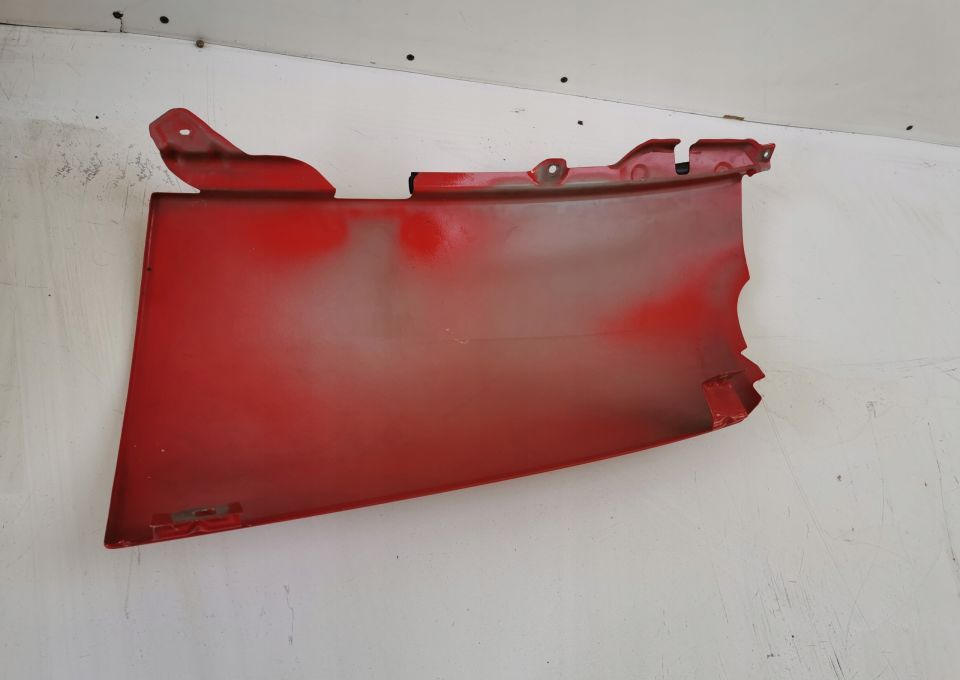 POLIK OWIEWKA NAROŻNIK VOLVO FM FMX E6. ORYGINAŁ - Aerodinámica/ Spoiler para Camión: foto 2 POLIK OWIEWKA NAROŻNIK VOLVO FM FMX E6. ORYGINAŁ - Aerodinámica/ Spoiler para Camión: foto 2