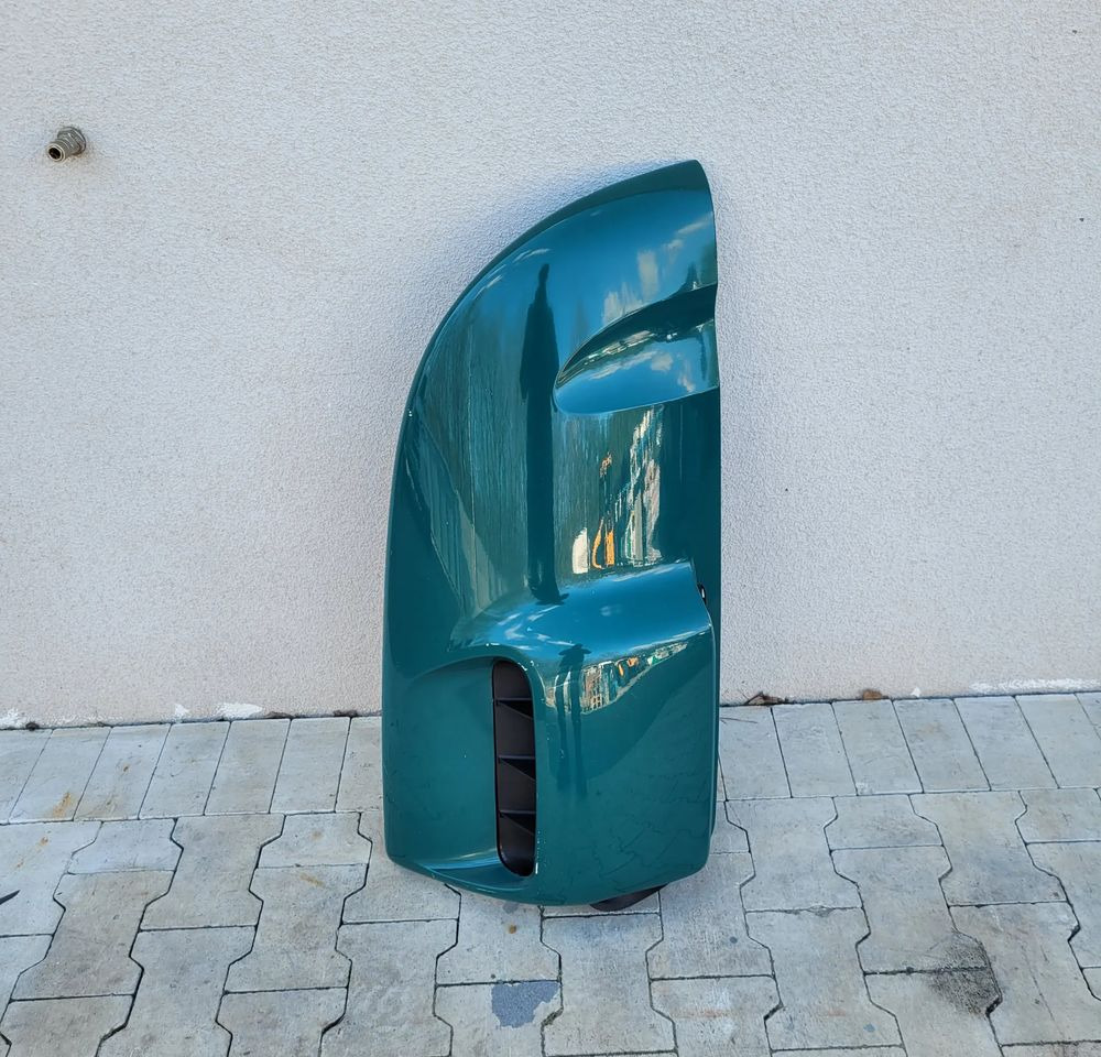 POLIK SCANIA R LH. ORYGINAŁ - Carrocería y exterior para Camión: foto 1 POLIK SCANIA R LH. ORYGINAŁ - Carrocería y exterior para Camión: foto 1