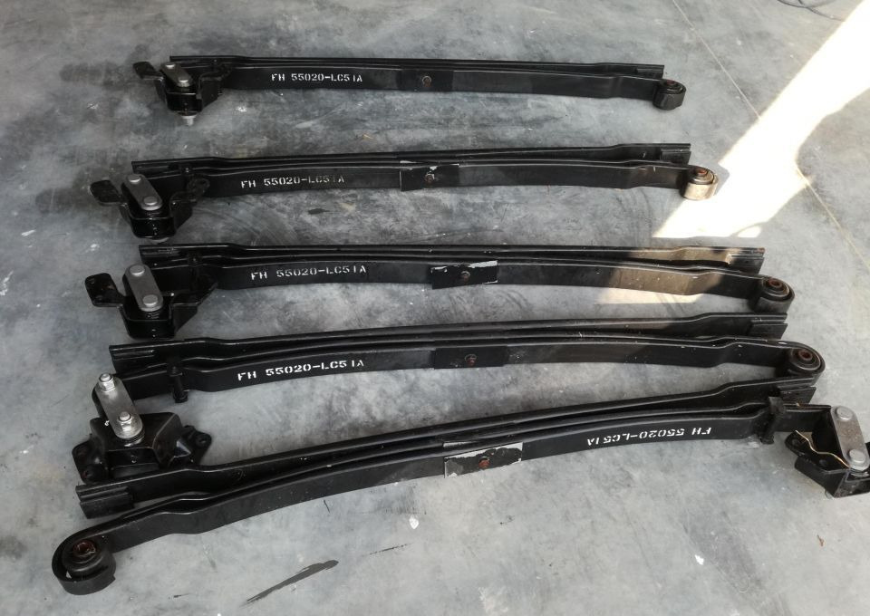 RESORY RESOR RENAULT VOLVO FL PIÓRA - Suspensión para Camión: foto 2 RESORY RESOR RENAULT VOLVO FL PIÓRA - Suspensión para Camión: foto 2