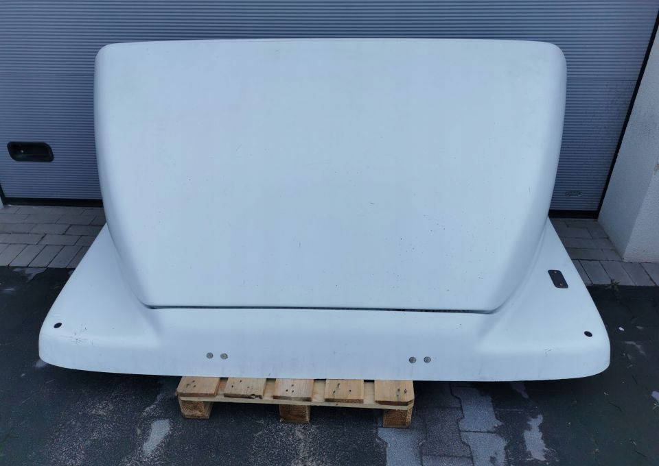 SPOJLER DACHOWY IVECO WASKA KABINA STRALIS ORYGINAŁ - Aerodinámica/ Spoiler para Camión: foto 1 SPOJLER DACHOWY IVECO WASKA KABINA STRALIS ORYGINAŁ - Aerodinámica/ Spoiler para Camión: foto 1