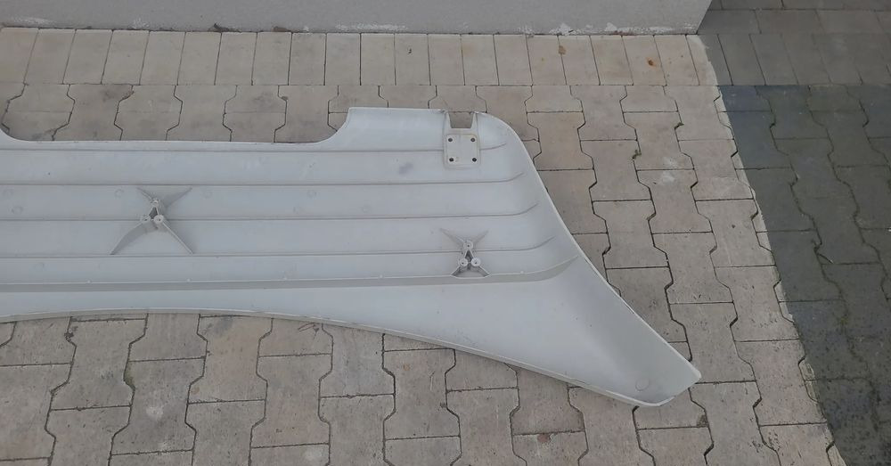 SPOJLER DACHOWY MAN TGX XXL - Aerodinámica/ Spoiler para Camión: foto 5 SPOJLER DACHOWY MAN TGX XXL - Aerodinámica/ Spoiler para Camión: foto 5