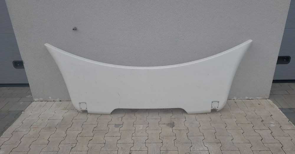 SPOJLER DACHOWY MAN TGX XXL - Aerodinámica/ Spoiler para Camión: foto 1 SPOJLER DACHOWY MAN TGX XXL - Aerodinámica/ Spoiler para Camión: foto 1