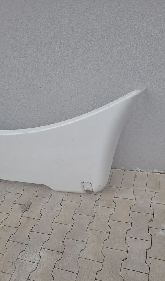 SPOJLER DACHOWY MAN TGX XXL - Aerodinámica/ Spoiler para Camión: foto 3 SPOJLER DACHOWY MAN TGX XXL - Aerodinámica/ Spoiler para Camión: foto 3