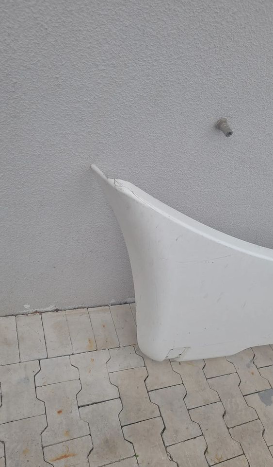 SPOJLER DACHOWY MAN TGX XXL - Aerodinámica/ Spoiler para Camión: foto 2 SPOJLER DACHOWY MAN TGX XXL - Aerodinámica/ Spoiler para Camión: foto 2