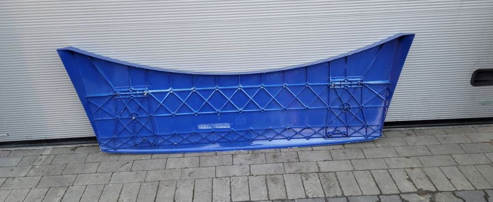 SPOJLER IVECO STRALIS HI WAY 5801679739 - Aerodinámica/ Spoiler para Camión: foto 4 SPOJLER IVECO STRALIS HI WAY 5801679739 - Aerodinámica/ Spoiler para Camión: foto 4