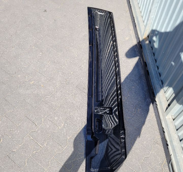 SPOJLER ZAKABINOWY MAN TGX NM. PRAWY Chwalim116 - Aerodinámica/ Spoiler para Camión: foto 2 SPOJLER ZAKABINOWY MAN TGX NM. PRAWY Chwalim116 - Aerodinámica/ Spoiler para Camión: foto 2