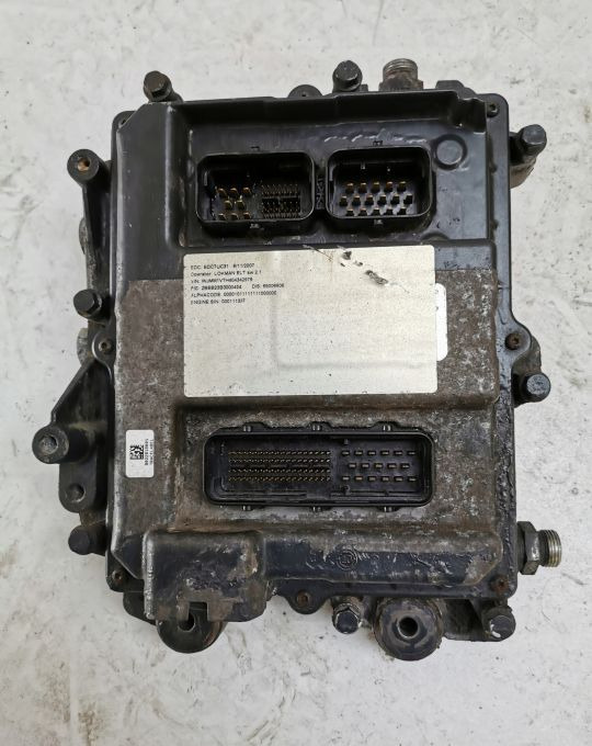 STEROWNIK KOMPUTER SILNIKA IVECO EDC 7UC31 - Unidad de control para Camión: foto 1 STEROWNIK KOMPUTER SILNIKA IVECO EDC 7UC31 - Unidad de control para Camión: foto 1