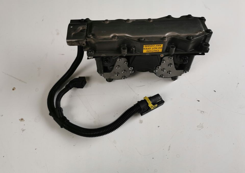 STEROWNIK WYBIERAK ZAWÓR VOLVO FH4 22273206 - Unidad de control para Camión: foto 1 STEROWNIK WYBIERAK ZAWÓR VOLVO FH4 22273206 - Unidad de control para Camión: foto 1