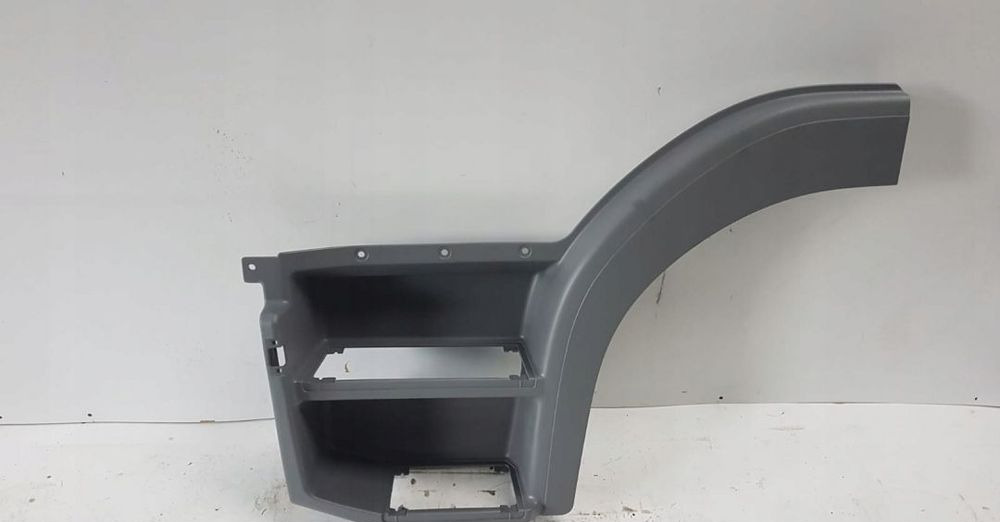 Carrocería y exterior STOPNICA WŁAZ MERCEDES ATEGO wysoka LH ORYGINAŁ: foto 1