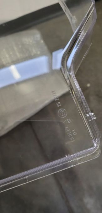 SZKLO LAMPY KLOSZ RENAULT RANGE T GAMA LEWY - Faro delantero para Camión: foto 3 SZKLO LAMPY KLOSZ RENAULT RANGE T GAMA LEWY - Faro delantero para Camión: foto 3