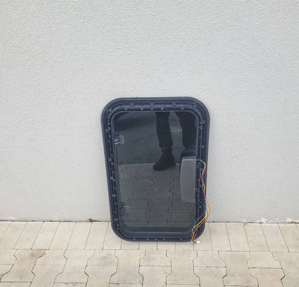 SZYBERDACH DAF XF 105 106 - Carrocería y exterior para Camión: foto 2 SZYBERDACH DAF XF 105 106 - Carrocería y exterior para Camión: foto 2