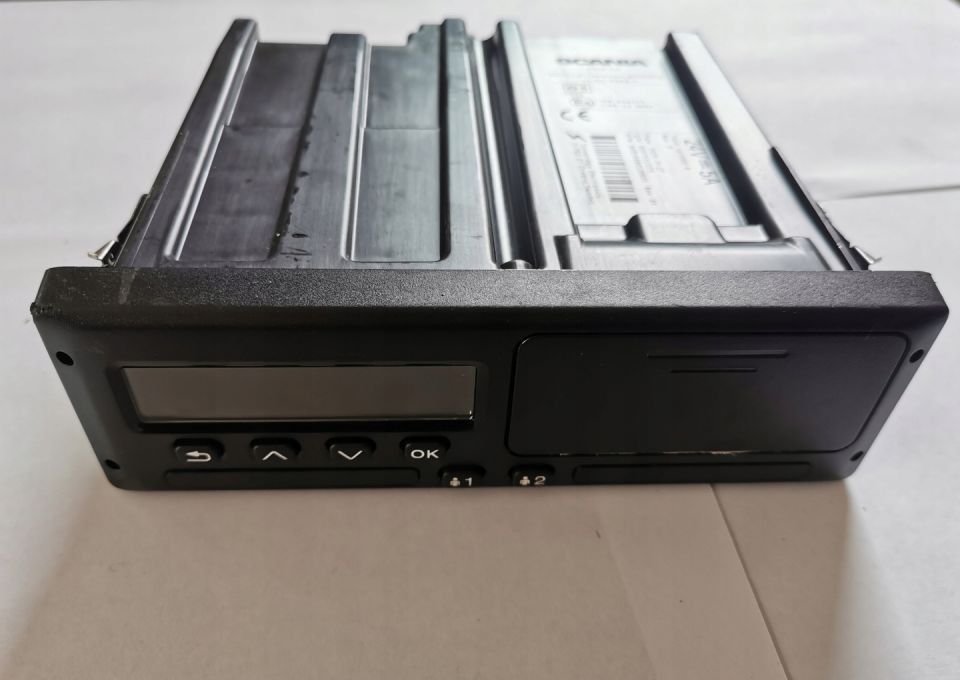 TACHOGRAF SCANIA S R 2918154 - Tacógrafo para Camión: foto 1 TACHOGRAF SCANIA S R 2918154 - Tacógrafo para Camión: foto 1