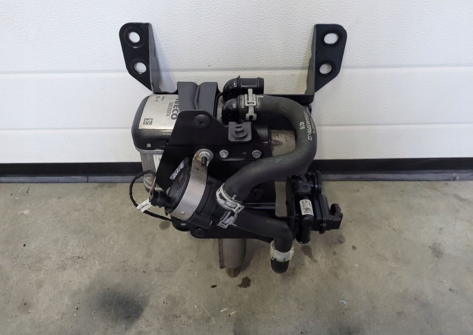 WEBASTO IVECO HI WAY S WAY 5802355974 - Calefacción/ Ventilación para Camión: foto 1 WEBASTO IVECO HI WAY S WAY 5802355974 - Calefacción/ Ventilación para Camión: foto 1