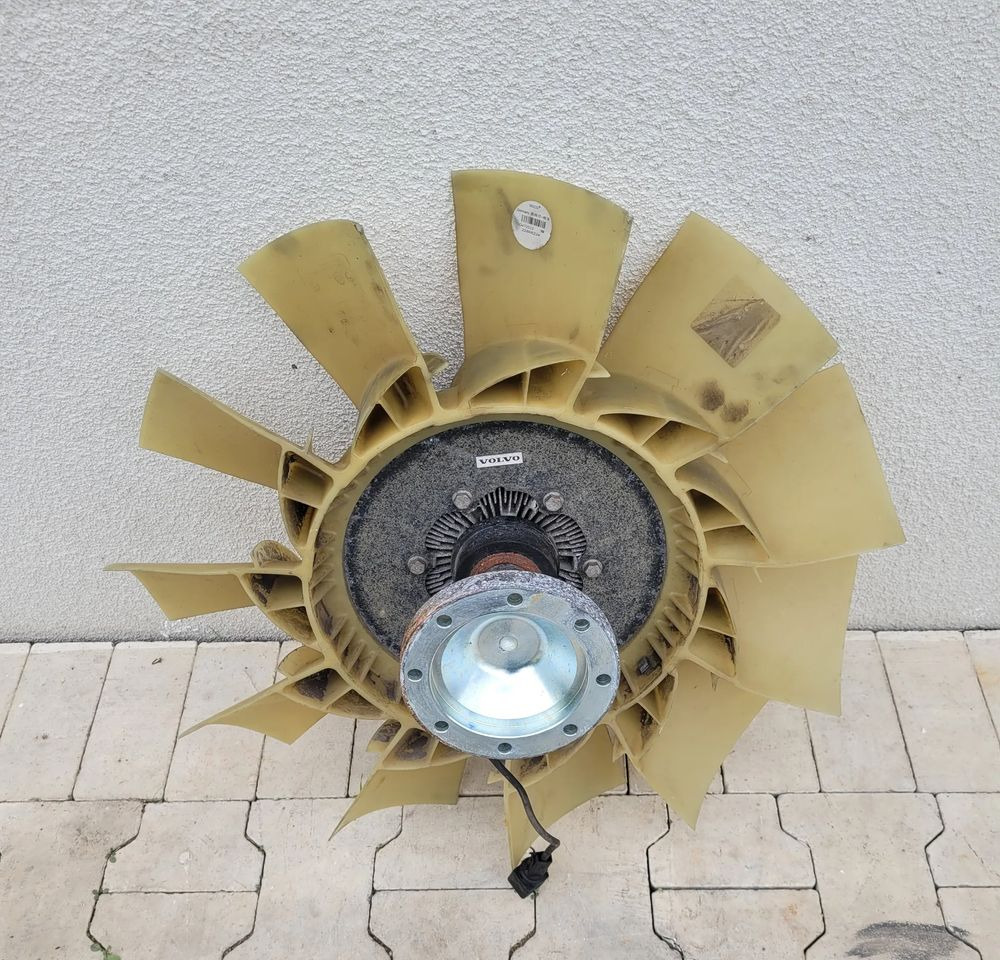 WISKO WENTYLATOR VOLVO FL OM 22866224 - Ventilador para Camión: foto 2 WISKO WENTYLATOR VOLVO FL OM 22866224 - Ventilador para Camión: foto 2