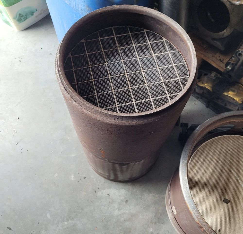 WKŁAD DPF IVECO STRALI EUROCARGO E6 CHWALIM116 - Silenciador/ Sistema de escape para Camión: foto 5 WKŁAD DPF IVECO STRALI EUROCARGO E6 CHWALIM116 - Silenciador/ Sistema de escape para Camión: foto 5