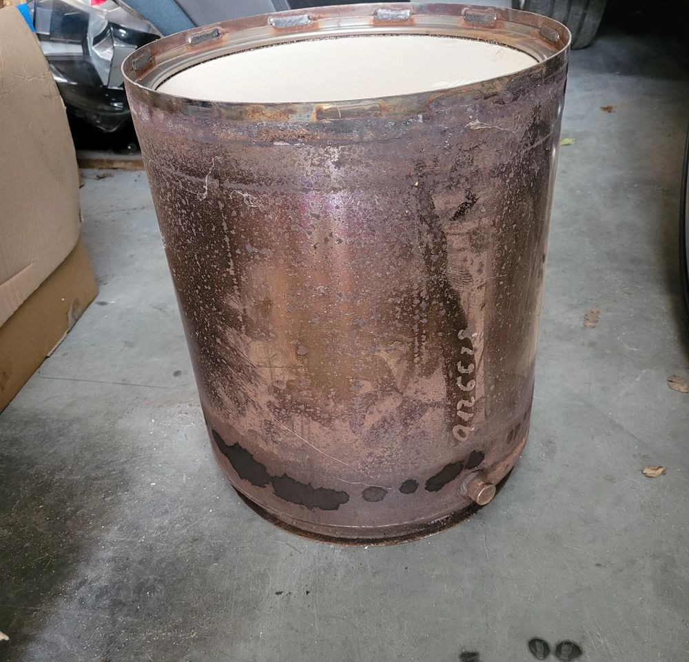 WKŁAD DPF IVECO STRALI EUROCARGO E6 CHWALIM116 - Silenciador/ Sistema de escape para Camión: foto 3 WKŁAD DPF IVECO STRALI EUROCARGO E6 CHWALIM116 - Silenciador/ Sistema de escape para Camión: foto 3