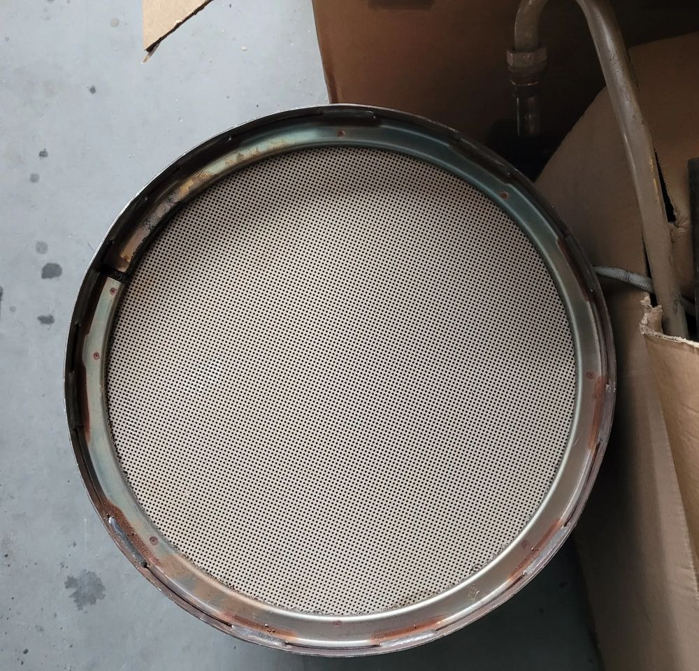 WKŁAD DPF IVECO STRALI EUROCARGO E6 CHWALIM116 - Silenciador/ Sistema de escape para Camión: foto 2 WKŁAD DPF IVECO STRALI EUROCARGO E6 CHWALIM116 - Silenciador/ Sistema de escape para Camión: foto 2