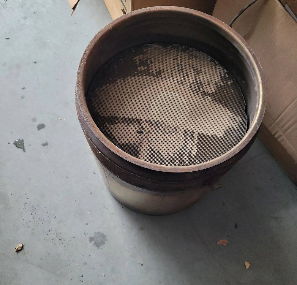 WKŁAD DPF IVECO STRALI EUROCARGO E6 CHWALIM116 - Silenciador/ Sistema de escape para Camión: foto 1 WKŁAD DPF IVECO STRALI EUROCARGO E6 CHWALIM116 - Silenciador/ Sistema de escape para Camión: foto 1