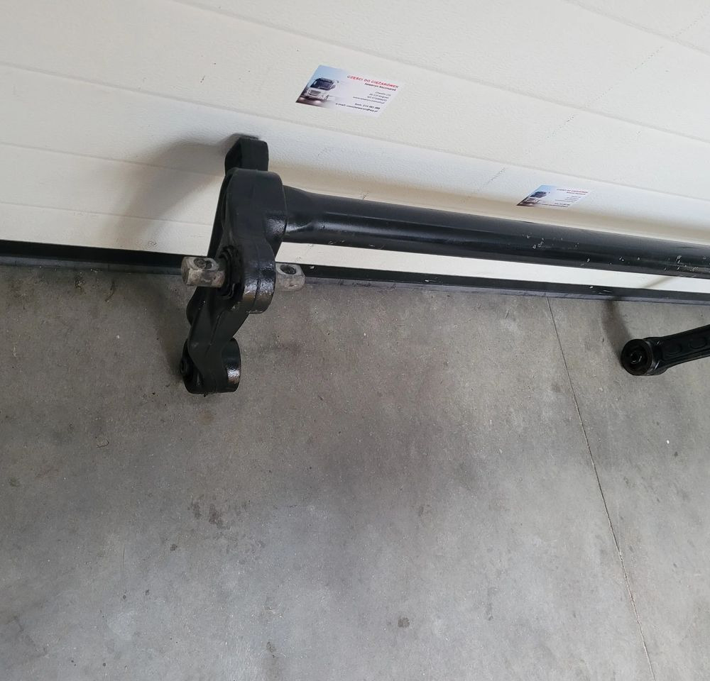 WYWROT KABINY MAN TGX TGS E6 E5 ORYGINAŁ CHWALIM116 - Suspensión de cabina para Camión: foto 2 WYWROT KABINY MAN TGX TGS E6 E5 ORYGINAŁ CHWALIM116 - Suspensión de cabina para Camión: foto 2