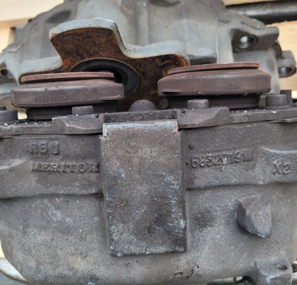 ZACISK MERITOR VOLVO FH4 ORYGINAŁ CENA ZA 1SZT CHWALIM116 - Pinza de freno para Camión: foto 4 ZACISK MERITOR VOLVO FH4 ORYGINAŁ CENA ZA 1SZT CHWALIM116 - Pinza de freno para Camión: foto 4