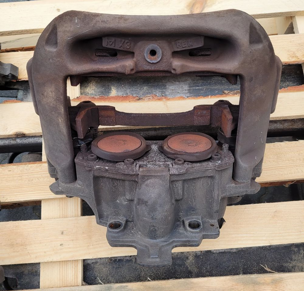 ZACISK MERITOR VOLVO FH4 ORYGINAŁ CENA ZA 1SZT CHWALIM116 - Pinza de freno para Camión: foto 2 ZACISK MERITOR VOLVO FH4 ORYGINAŁ CENA ZA 1SZT CHWALIM116 - Pinza de freno para Camión: foto 2