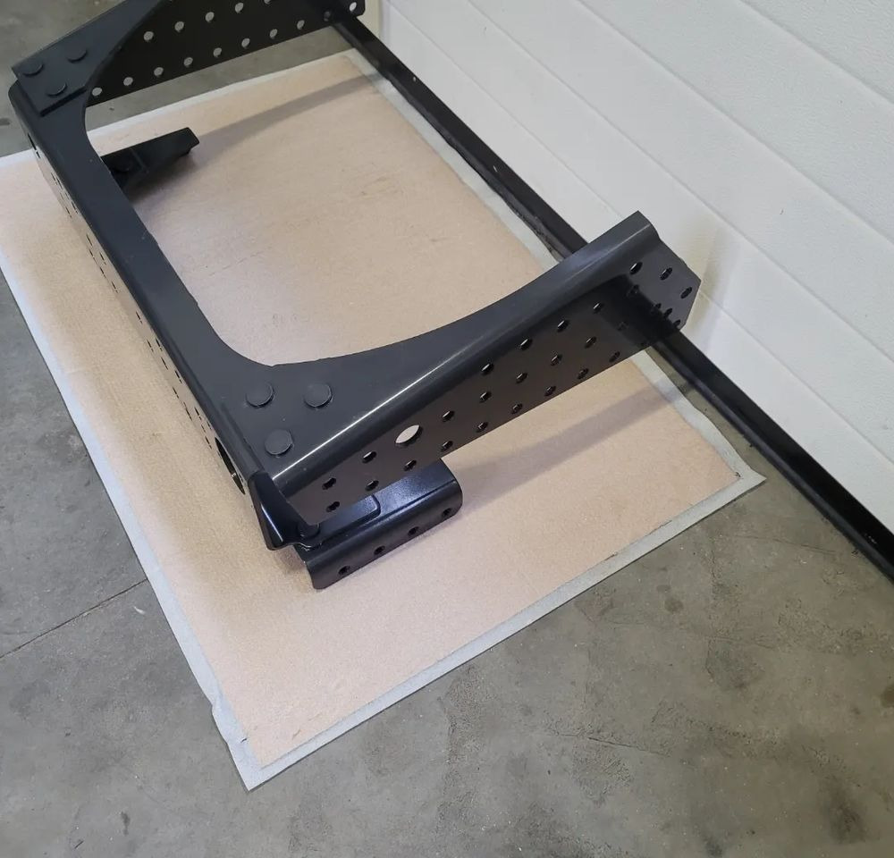 ZAKOŃCZENIE RAMY VOLVO FH4 FH5 22438937 NOWE - Bastidor/ Chasis para Camión: foto 2 ZAKOŃCZENIE RAMY VOLVO FH4 FH5 22438937 NOWE - Bastidor/ Chasis para Camión: foto 2