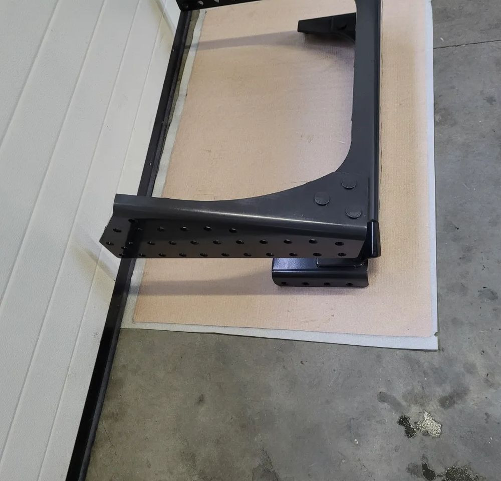 ZAKOŃCZENIE RAMY VOLVO FH4 FH5 22438937 NOWE - Bastidor/ Chasis para Camión: foto 3 ZAKOŃCZENIE RAMY VOLVO FH4 FH5 22438937 NOWE - Bastidor/ Chasis para Camión: foto 3