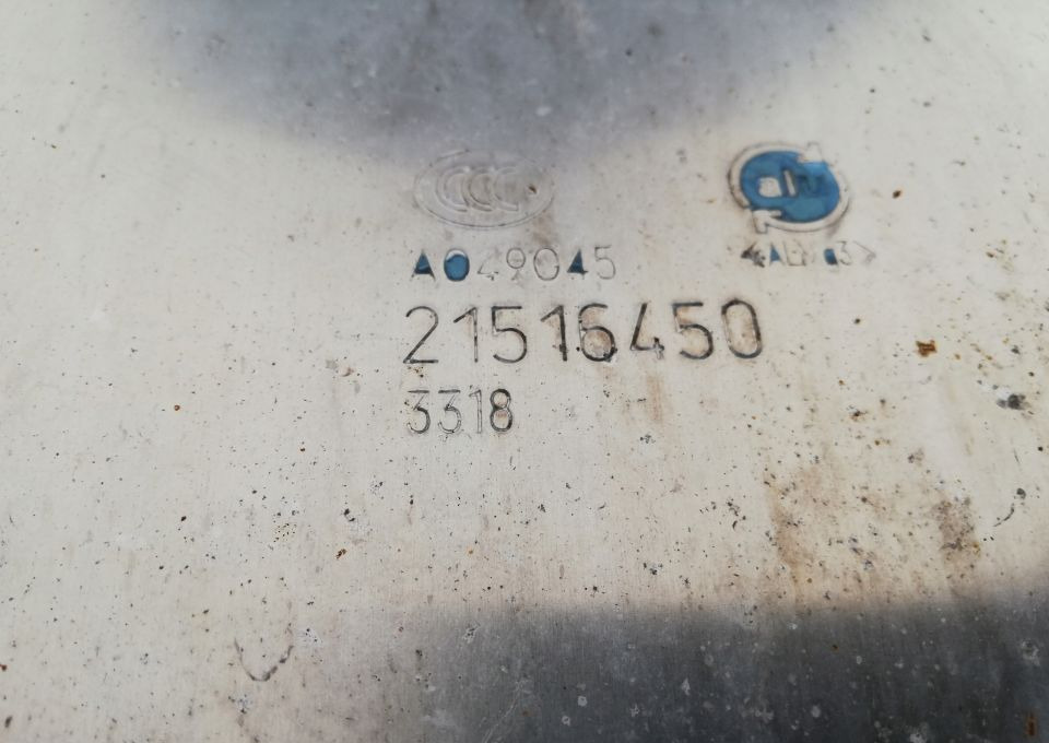 ZBIORNIK PALIWA VOLVO FH 4 RENAULT PREMIUM MAGNUM - Depósito de combustible para Camión: foto 4 ZBIORNIK PALIWA VOLVO FH 4 RENAULT PREMIUM MAGNUM - Depósito de combustible para Camión: foto 4