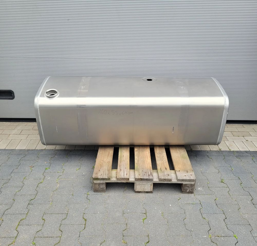 ZBIORNIK PALIWA VOLVO FH4 FH5 GAMA 160x55x68cm 505L 21516480 CHWALIM116 - Depósito de combustible para Camión: foto 1 ZBIORNIK PALIWA VOLVO FH4 FH5 GAMA 160x55x68cm 505L 21516480 CHWALIM116 - Depósito de combustible para Camión: foto 1