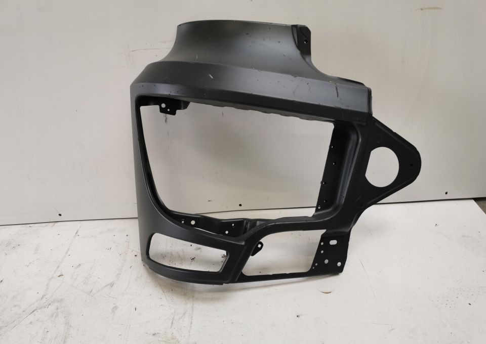 ZDARZAK NAROŻNIK MERCEDES ANTOS AROX METALOWY - Esquina parachoques para Camión: foto 1 ZDARZAK NAROŻNIK MERCEDES ANTOS AROX METALOWY - Esquina parachoques para Camión: foto 1