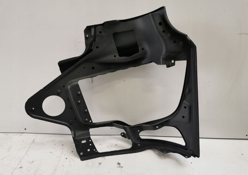 ZDARZAK NAROŻNIK MERCEDES ANTOS AROX METALOWY - Esquina parachoques para Camión: foto 2 ZDARZAK NAROŻNIK MERCEDES ANTOS AROX METALOWY - Esquina parachoques para Camión: foto 2