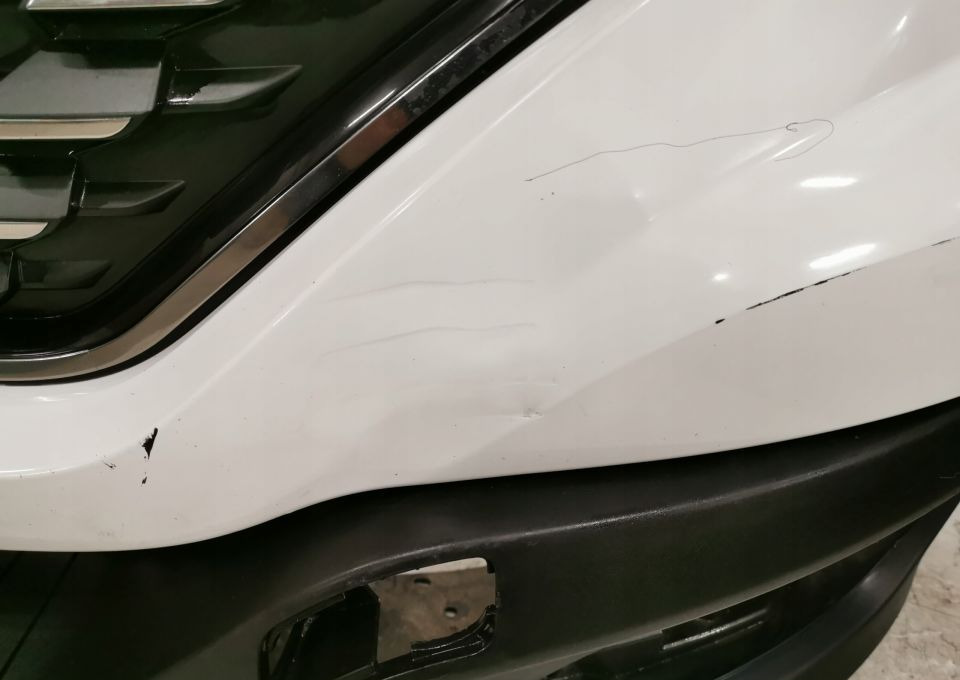 ZDERZAK GRILL IVECO DAYLY NOWY MODEL 2019r - Parachoques para Furgoneta: foto 4 ZDERZAK GRILL IVECO DAYLY NOWY MODEL 2019r - Parachoques para Furgoneta: foto 4