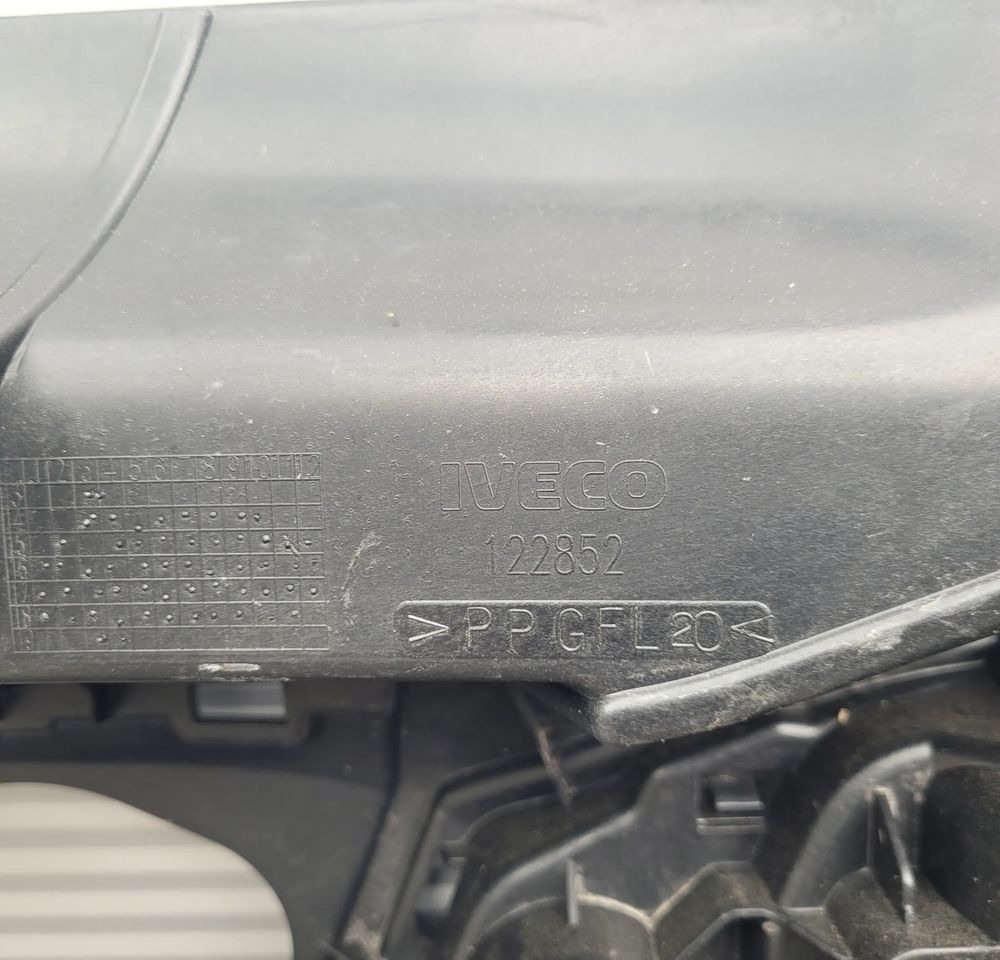 Parachoques para Camión ZDERZAK IVECO EUROCARGO E6 ORYGINAŁ 5801690588: foto 7