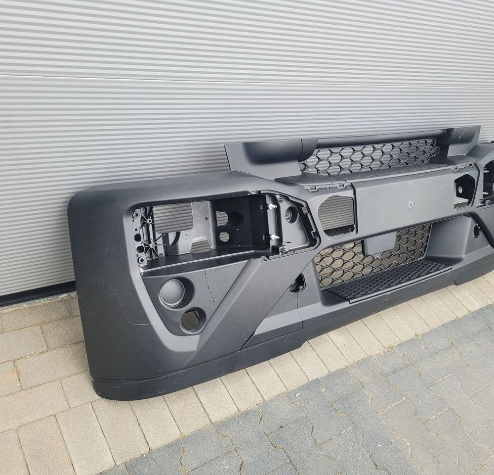 ZDERZAK IVECO EUROCARGO E6 ORYGINAŁ 5801690588 - Parachoques para Camión: foto 2 ZDERZAK IVECO EUROCARGO E6 ORYGINAŁ 5801690588 - Parachoques para Camión: foto 2