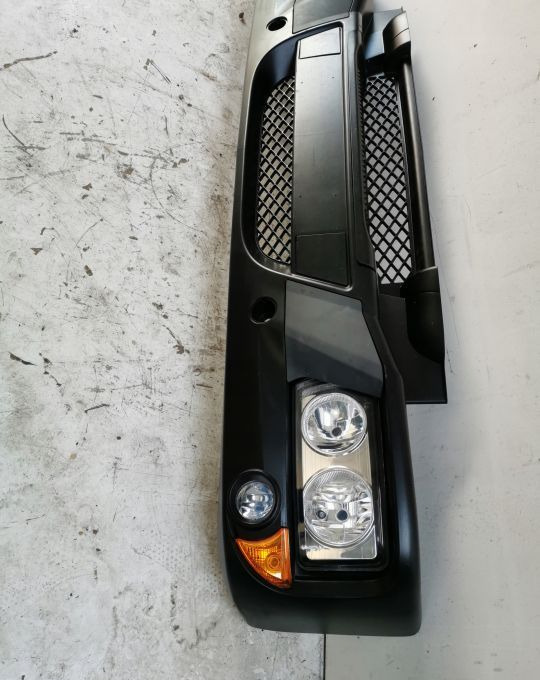 ZDERZAK IVECO EUROCARGO ORYGNIAŁ - Parachoques para Camión: foto 2 ZDERZAK IVECO EUROCARGO ORYGNIAŁ - Parachoques para Camión: foto 2