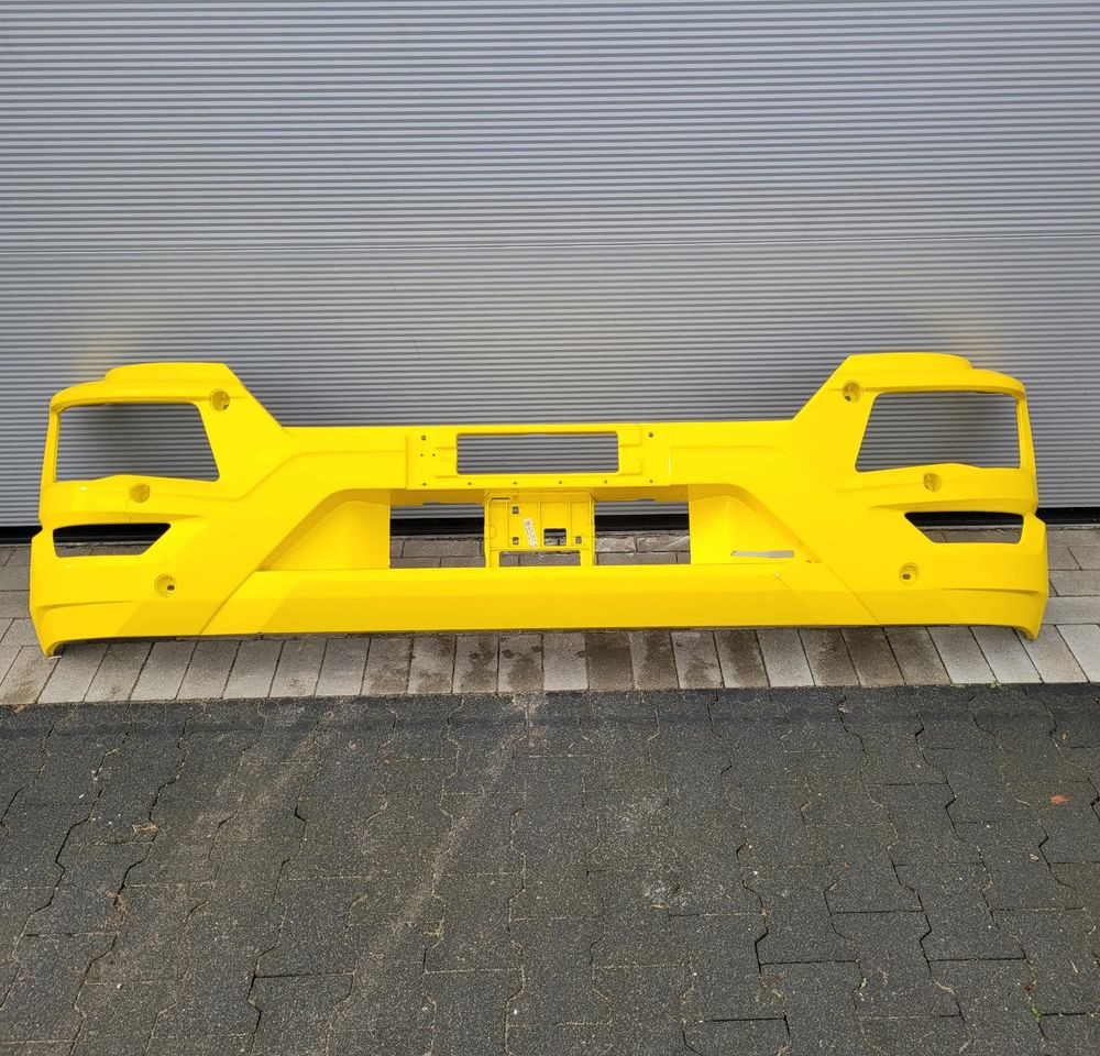 ZDERZAK MAN TGM TGM NM ORYGINAŁ 81.41614-0386 CHWALIM116 - Parachoques para Camión: foto 1 ZDERZAK MAN TGM TGM NM ORYGINAŁ 81.41614-0386 CHWALIM116 - Parachoques para Camión: foto 1