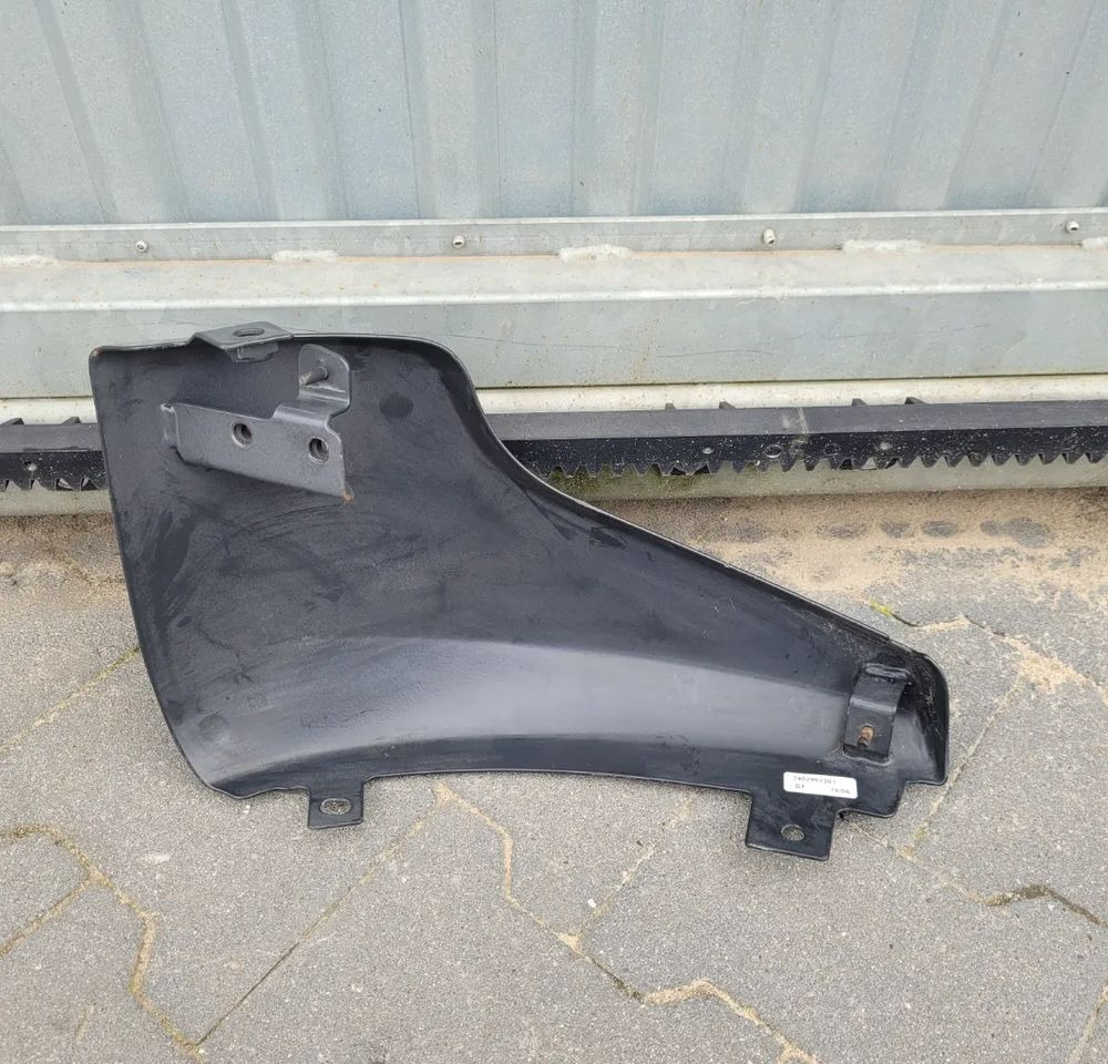 ZDERZAK VOLVO FL LEWY METALOWY 7482992301 - Parachoques para Camión: foto 2 ZDERZAK VOLVO FL LEWY METALOWY 7482992301 - Parachoques para Camión: foto 2