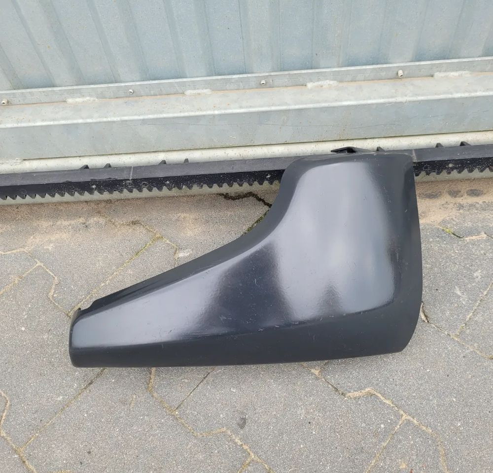 ZDERZAK VOLVO FL LEWY METALOWY 7482992301 - Parachoques para Camión: foto 1 ZDERZAK VOLVO FL LEWY METALOWY 7482992301 - Parachoques para Camión: foto 1