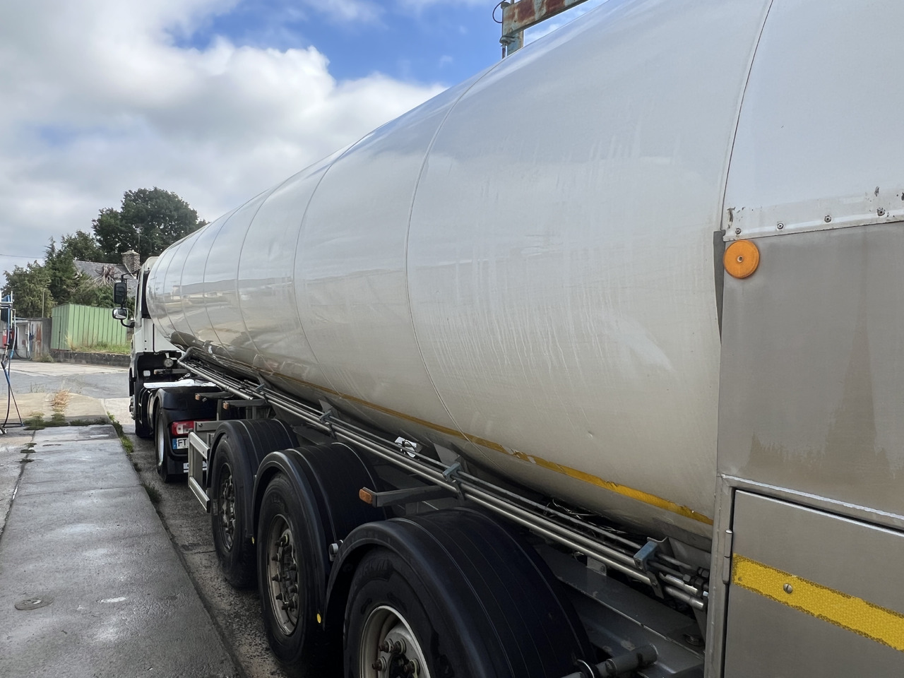 Maisonneue - Semirremolque cisterna: foto 1 Maisonneue - Semirremolque cisterna: foto 1