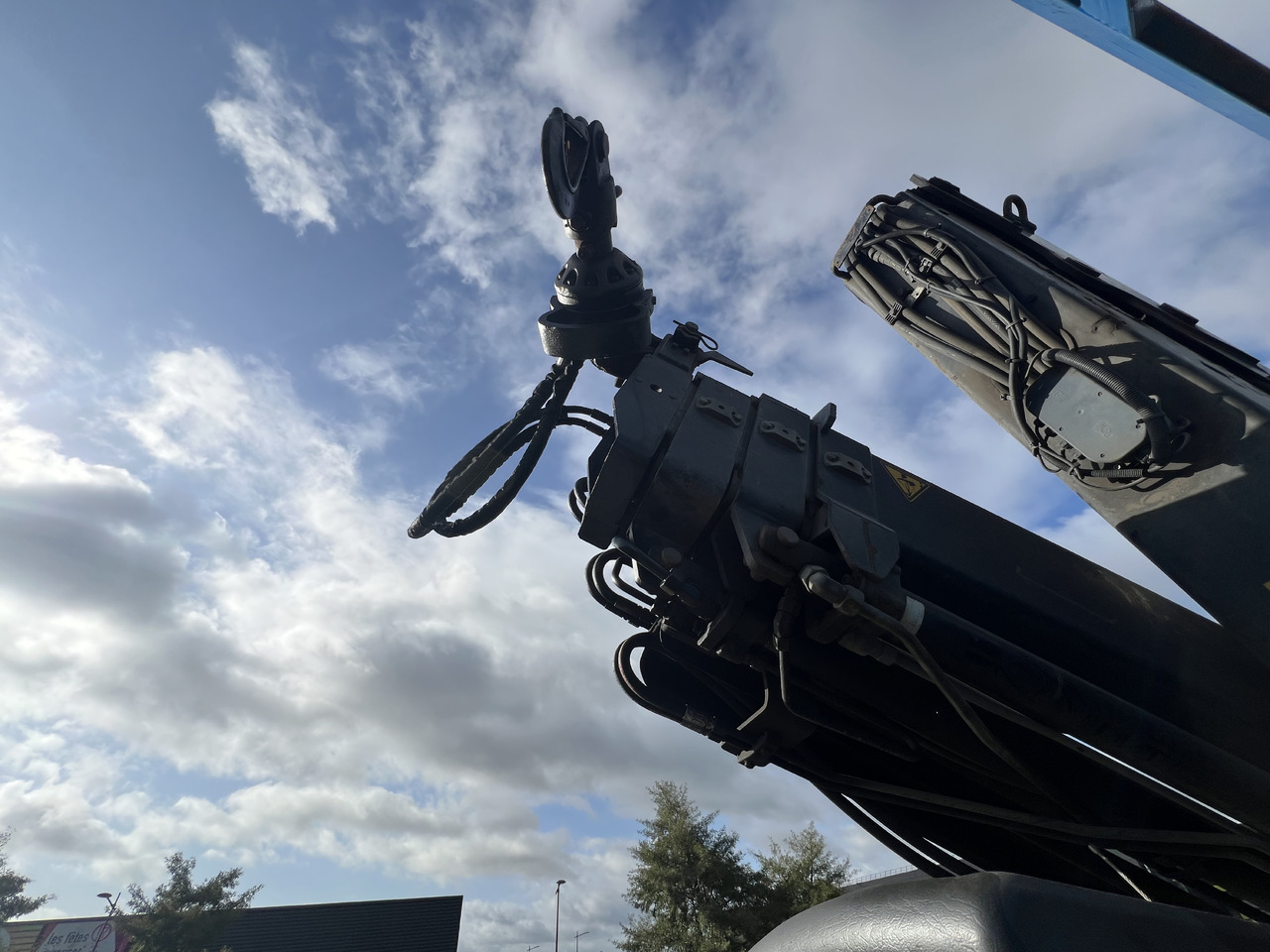 Leasing de Renault kerax  Renault kerax: foto 15