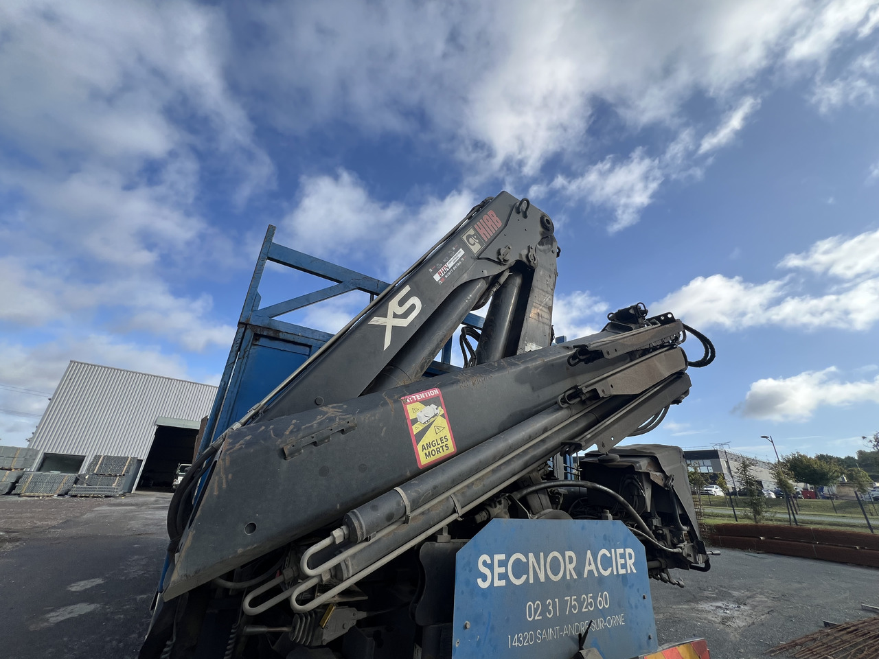 Leasing de Renault kerax  Renault kerax: foto 10