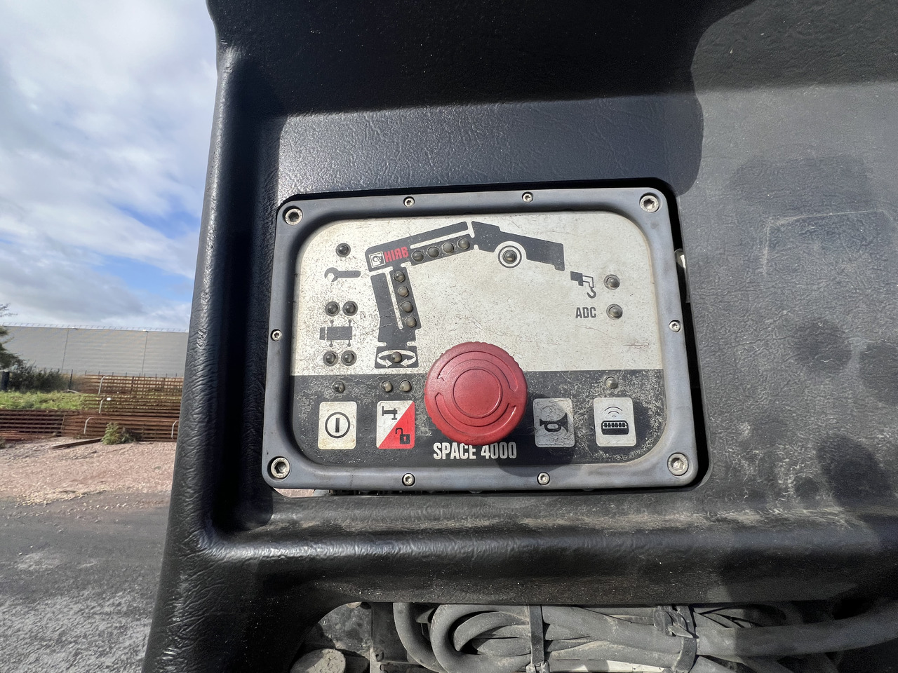 Leasing de Renault kerax  Renault kerax: foto 8