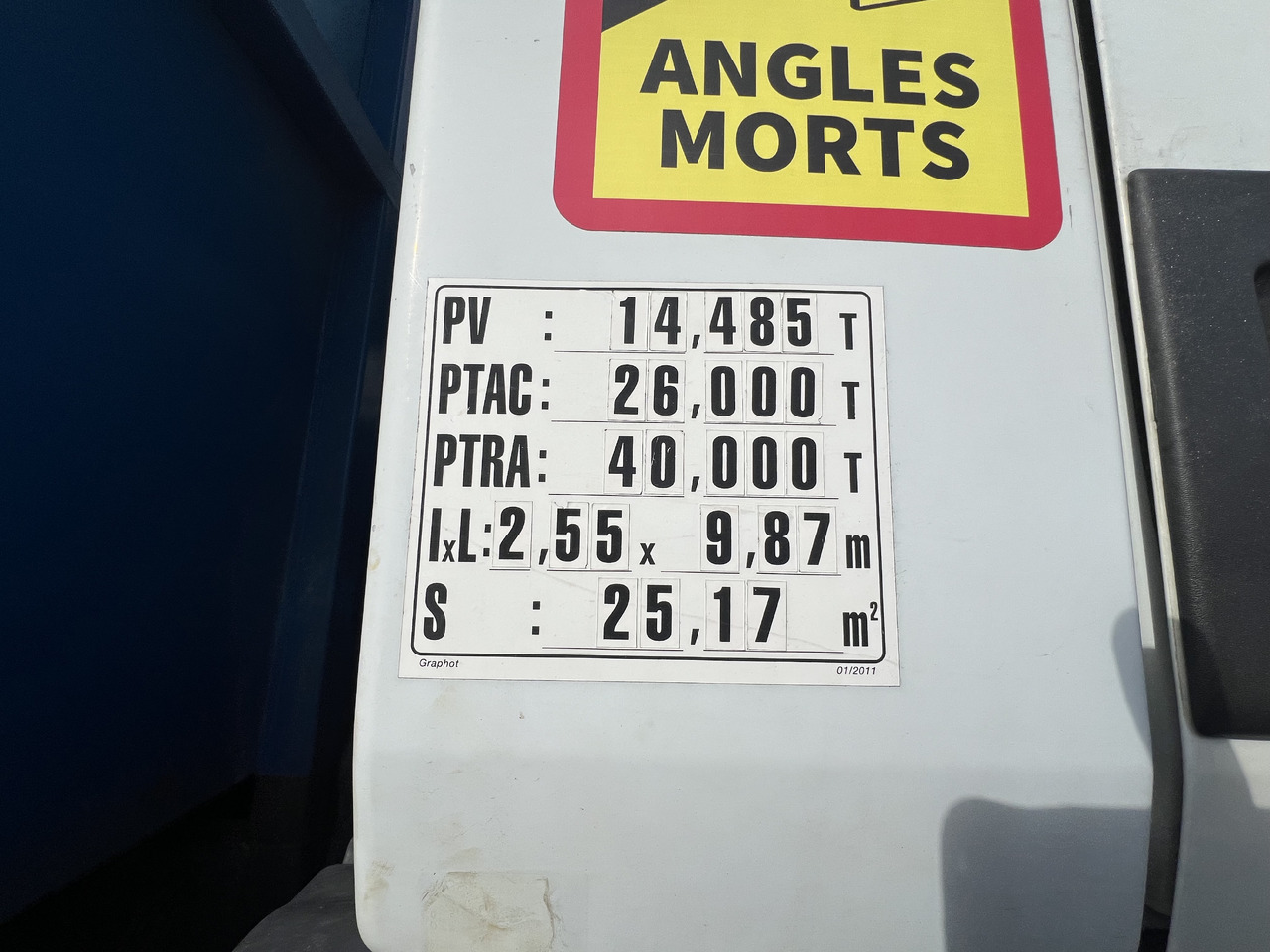 Renault kerax - Camión grúa: foto 5 Renault kerax - Camión grúa: foto 5