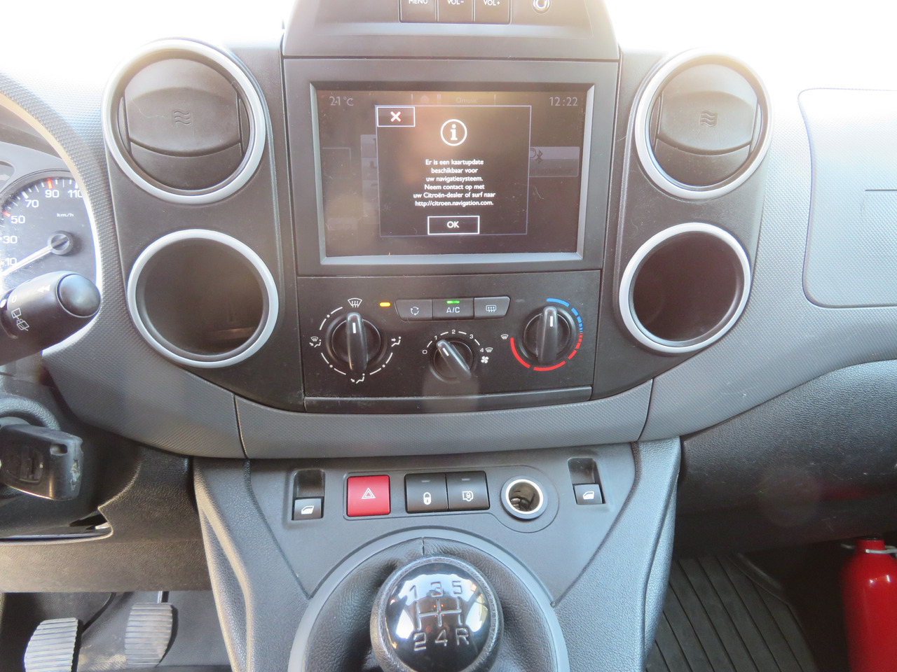 Furgón CITROËN Berlingo 1.6 BlueHDi CLUB: foto 13