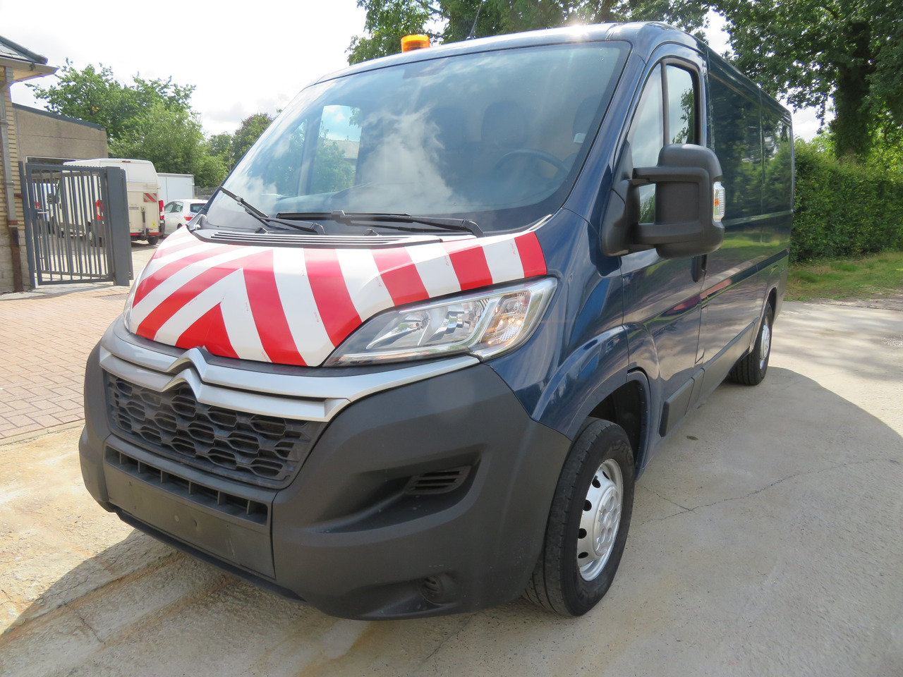 CITROËN Jumper Club - L2H1 2.0BlueHDi - Furgoneta pequeña: foto 3 CITROËN Jumper Club - L2H1 2.0BlueHDi - Furgoneta pequeña: foto 3