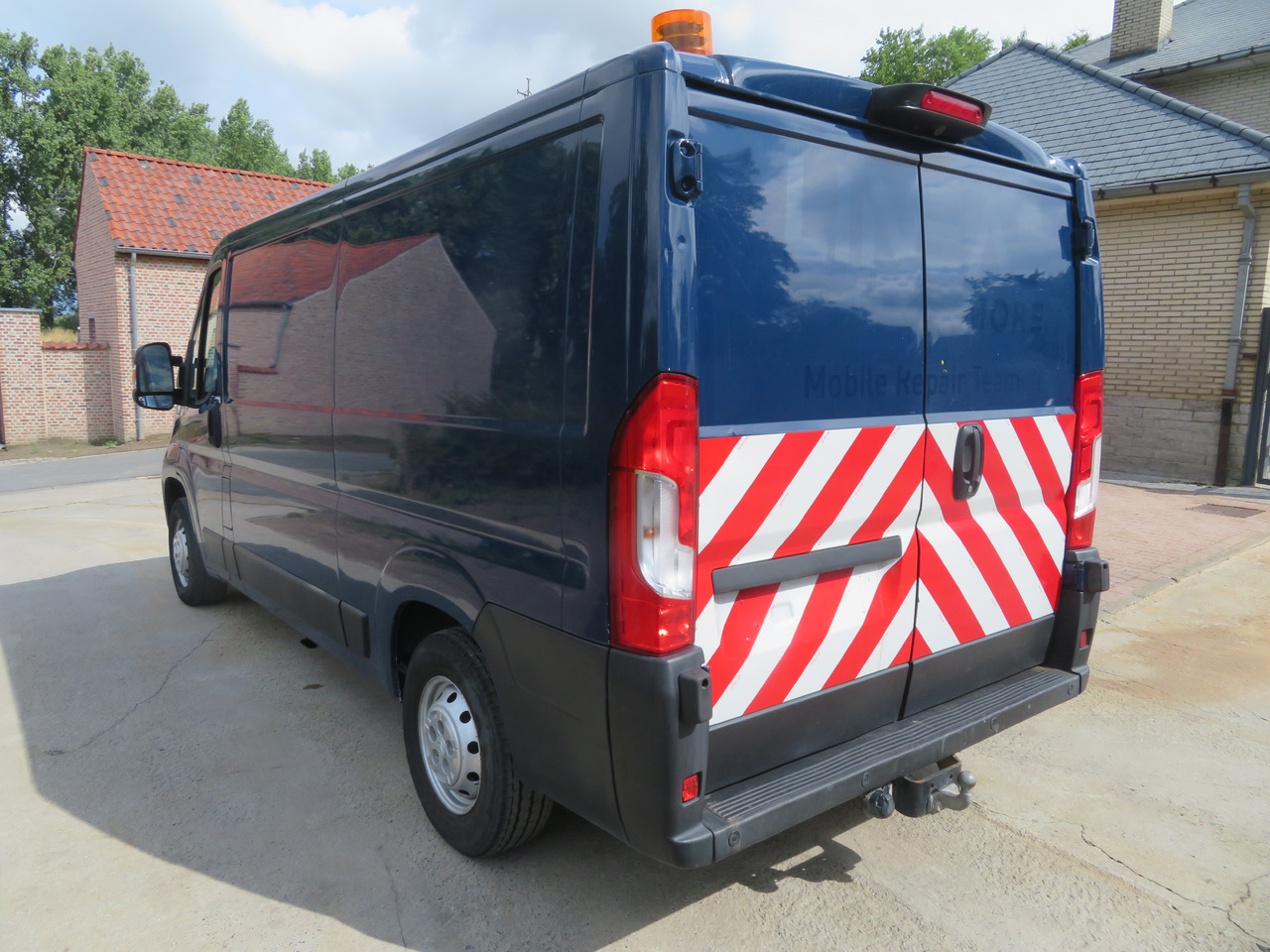 CITROËN Jumper Club - L2H1 2.0BlueHDi - Furgoneta pequeña: foto 5 CITROËN Jumper Club - L2H1 2.0BlueHDi - Furgoneta pequeña: foto 5