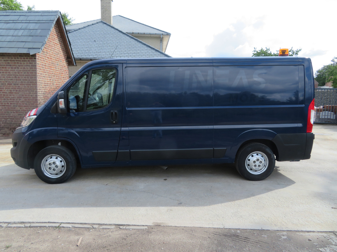 CITROËN Jumper Club - L2H1 2.0BlueHDi - Furgoneta pequeña: foto 4 CITROËN Jumper Club - L2H1 2.0BlueHDi - Furgoneta pequeña: foto 4