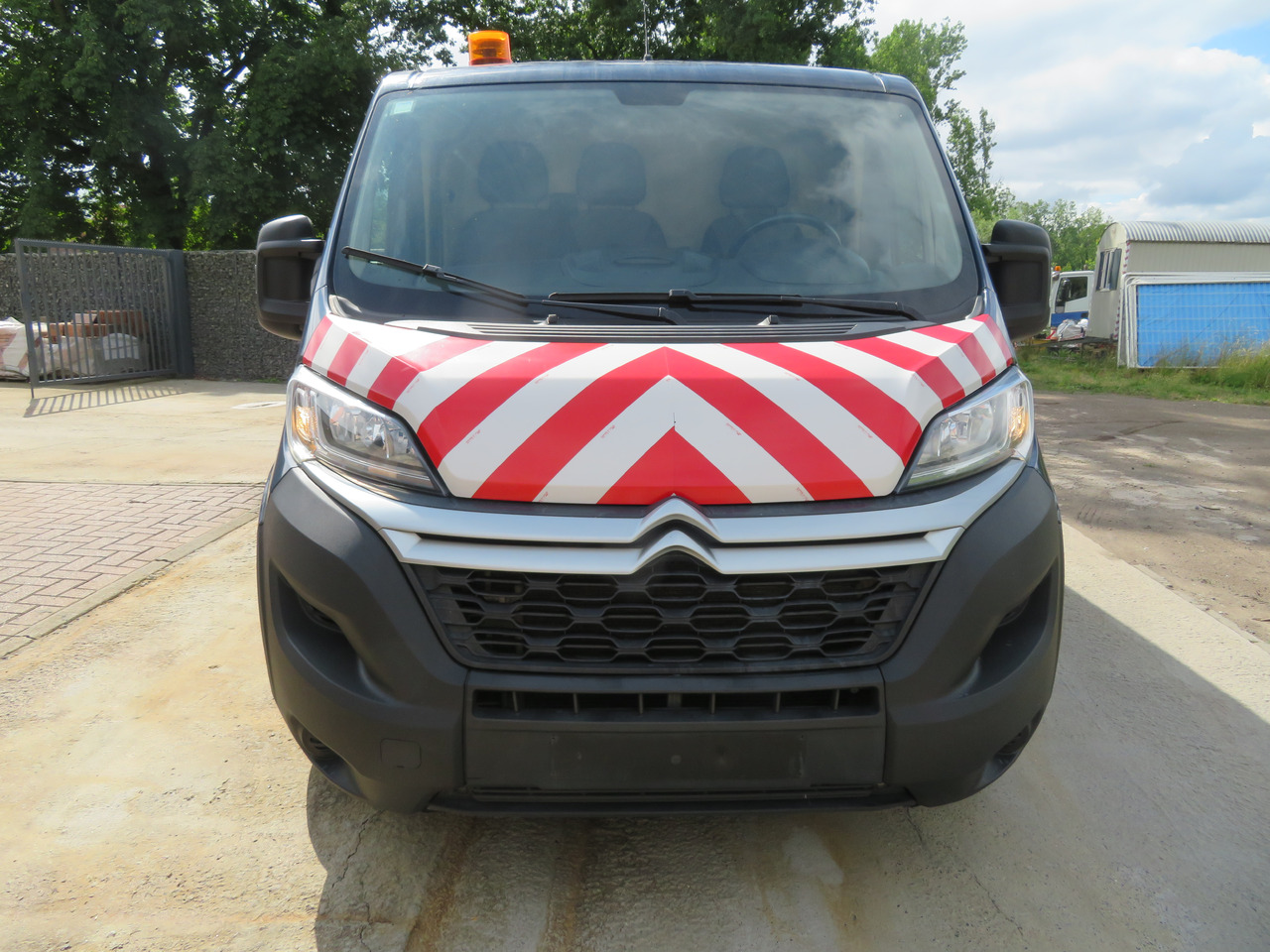 CITROËN Jumper Club - L2H1 2.0BlueHDi - Furgoneta pequeña: foto 2 CITROËN Jumper Club - L2H1 2.0BlueHDi - Furgoneta pequeña: foto 2