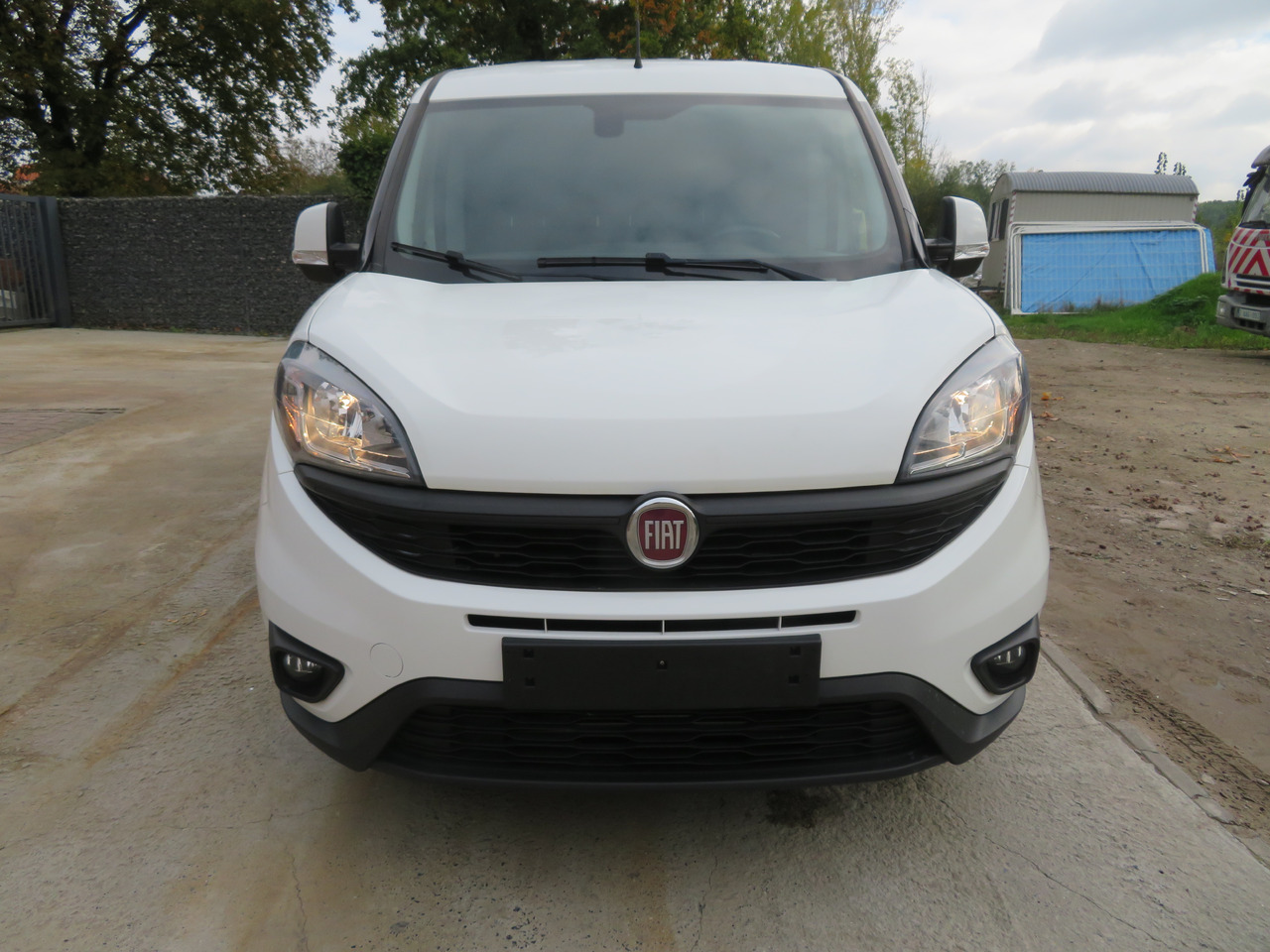 Fiat Doblo Cargo 1.6 Multijet - Furgoneta pequeña: foto 2 Fiat Doblo Cargo 1.6 Multijet - Furgoneta pequeña: foto 2